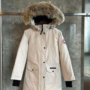 Canada Goose Women's Trillium Parka Heritage
